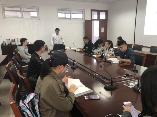 伦敦大学玛丽女王公司严忞开展英国合同法、公司法系列讲座之二